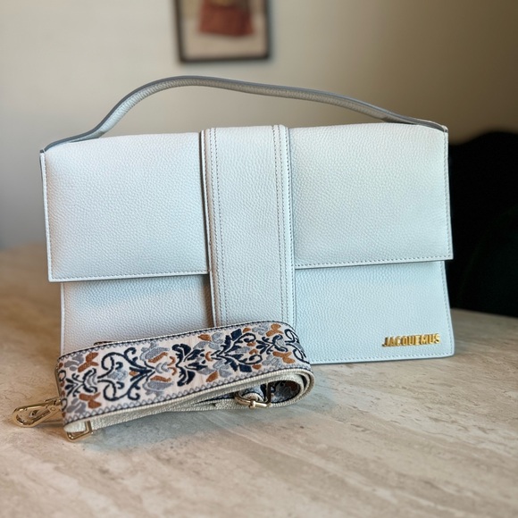 Jacquemus Le Grand Bambino Handbag